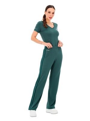 Baby Look Básica com Decote V | DiCorpo 