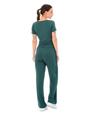 Baby Look Básica com Decote V | DiCorpo 