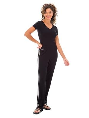 Baby Look Básica com Decote V | DiCorpo 