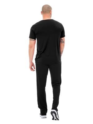 Camiseta Masculina com Mangas Curtas e Decote Careca - Trip Fit 