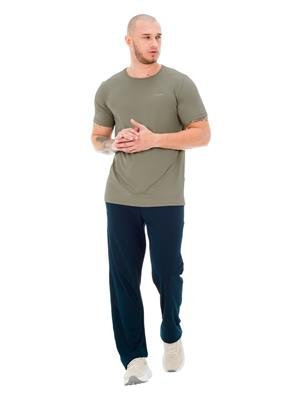 Camiseta Masculina com Mangas Curtas e Decote Careca - Trip Fit 