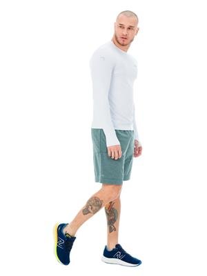 CAMISETA MASCULINA DICORPO PUNHO COM ABERTURA E PROTEÇÃO UV 