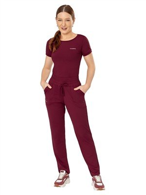 Blusa Baby Look Feminina Mangas Curtas Com Proteção UV - UV Smart 