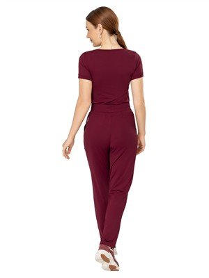 Blusa Baby Look Feminina Mangas Curtas Com Proteção UV - UV Smart 