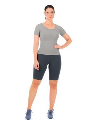 Baby Look com Textura Furadinha 