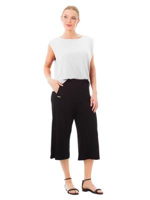 Blusa Muscle Tee Semi Ampla | DiCorpo 