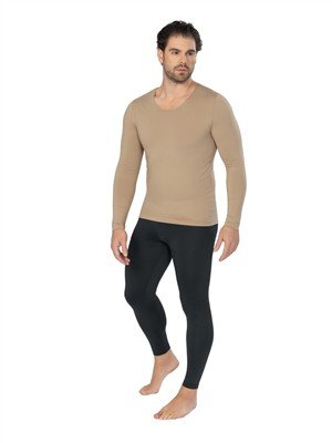 CAMISETA UNDERWEAR MASCULINA 