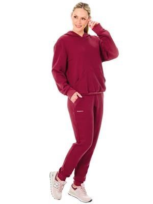 Blusão Moletom Oversized Feminino com Capuz e Bolso Canguru | DiCorpo 