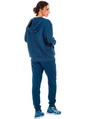 Blusão Moletom Oversized Feminino com Capuz e Bolso Canguru | DiCorpo 