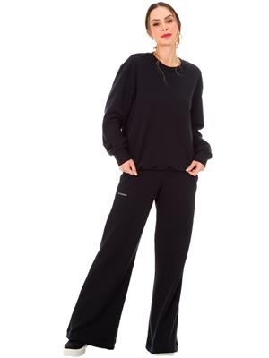 Blusão Oversized Unissex Fleece Power | DiCorpo 