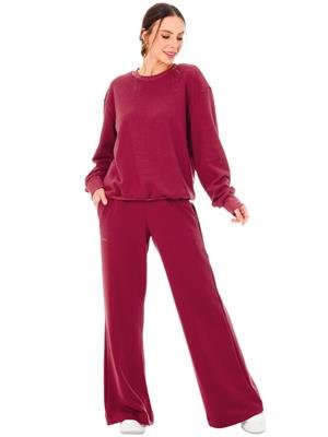 Blusão Oversized Unissex Fleece Power | DiCorpo 