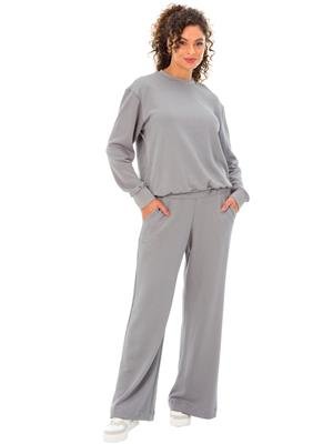 Blusão Oversized Unissex Fleece Power | DiCorpo 