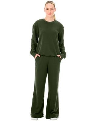 Blusão Oversized Unissex Fleece Power | DiCorpo 