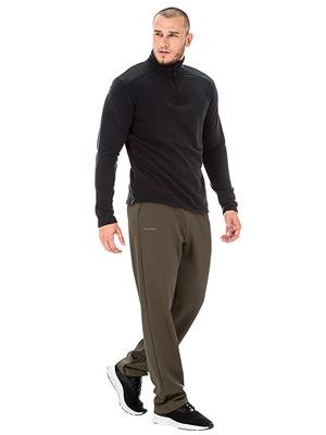 Blusão Térmico Masculino com Gola Alta e Zíper - Soft Polar Light 