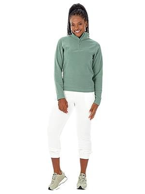 Blusão Térmico Feminino Com Zíper na Gola Alta e Mullet | DiCorpo 