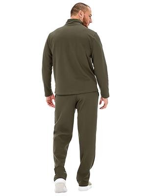 Blusão Térmico Masculino Gola Alta e Logo Bordado - 3D Thermo Heat 