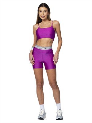 SHORTS DICORPO COM BOLSOS E ELÁSTICO PERSONALIZADO 