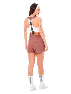 Shorts com Elástico na Cintura | DiCorpo 