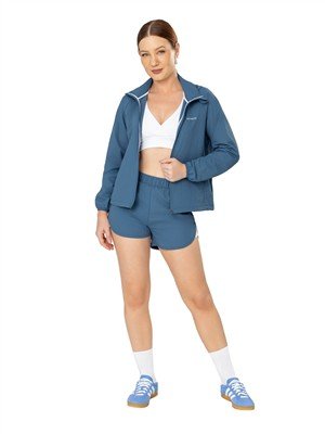 Shorts de Corrida Soltinho com Shorts Interno Ajustado 