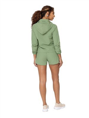Shorts de Corrida Soltinho com Shorts Interno Ajustado 