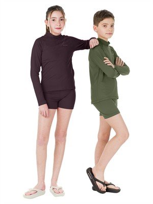 Short Infantil Unisex com Proteção UV | DiCorpo 