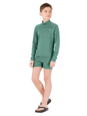 Short Infantil Unisex com Proteção UV | DiCorpo 