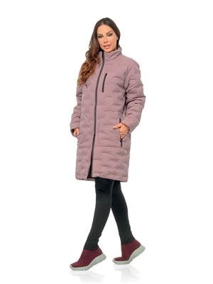 JAQUETA DICORPO ALONGADA E MATELASSÊ PERSONALIZADO 