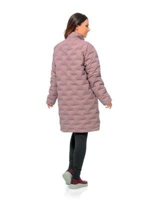 JAQUETA DICORPO ALONGADA E MATELASSÊ PERSONALIZADO 