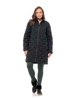 JAQUETA DICORPO ALONGADA E MATELASSÊ PERSONALIZADO 