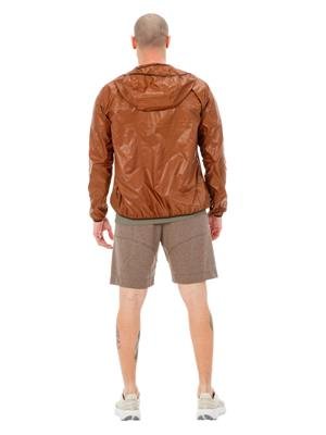 Jaqueta Masculina Corta Vento com Capuz e Bolsos - Reflect New 