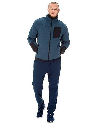 JAQUETA MASCULINA DICORPO COM BOLSOS E INTERNO PELUCIADO 