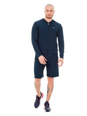 JAQUETA MASCULINA DICORPO COM CAPUZ, BOLSOS E PROTEÇÃO UV