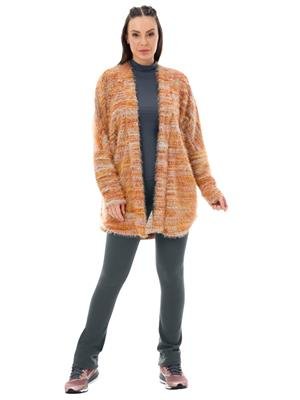 KIMONO AMPLO DICORPO COM BARRA ARREDONDADA 