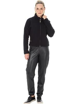 Jaqueta Bomber Feminina com Gola Alta e Conforto Térmico | DiCorpo 