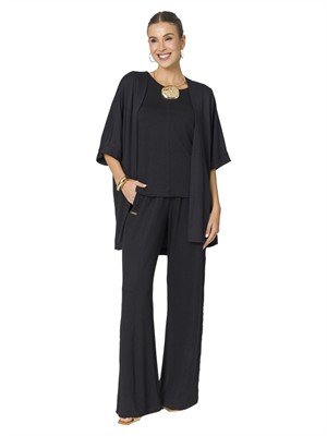Kimono Amplo e Alongado 