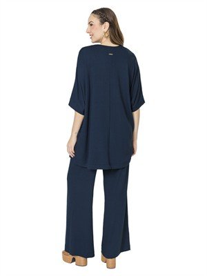 Kimono Amplo e Alongado 