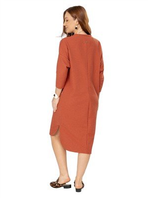 VESTIDO AMPLO 