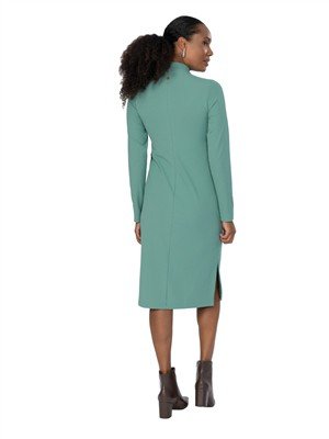 VESTIDO MIDI 