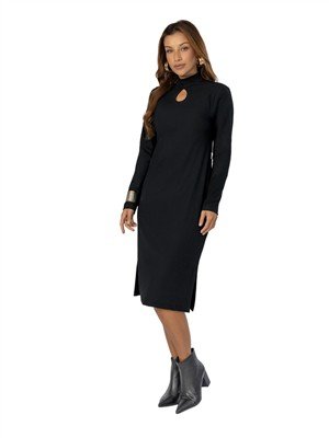 VESTIDO MIDI 
