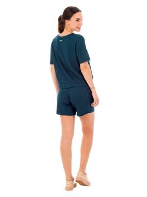 CONJ. BLU. + BERMUDA 