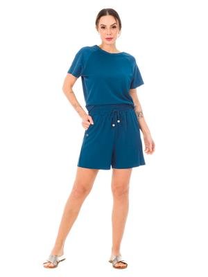 CONJ. BLUSA + SHORTS 