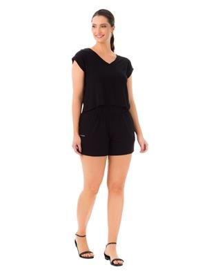 CONJ. BLU. + BERMUDA 