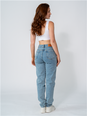 CALCA JEANS SLOUCHY 