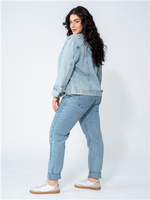 JAQUETA JEANS 
