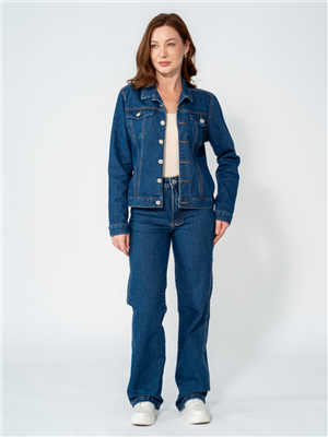 JAQUETA JEANS 