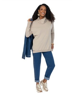 BLUSA AMPLA 