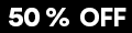 50% OFF